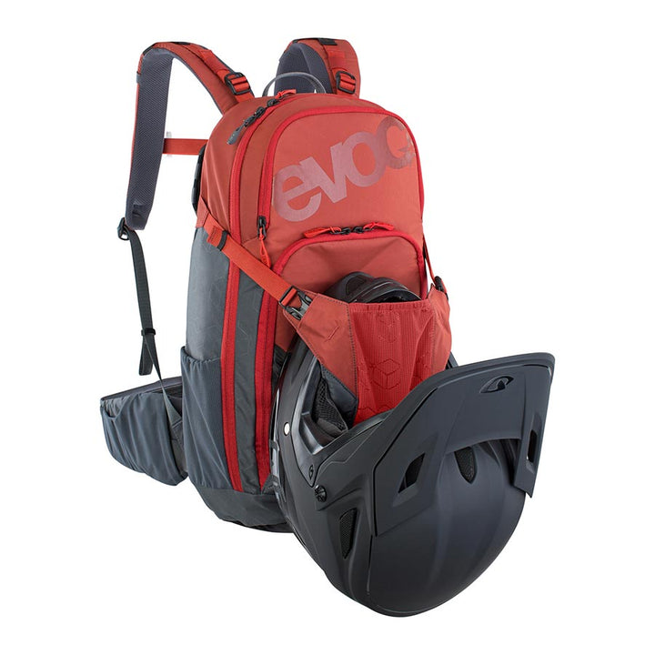 Red Evoc Neo Protector Backpack