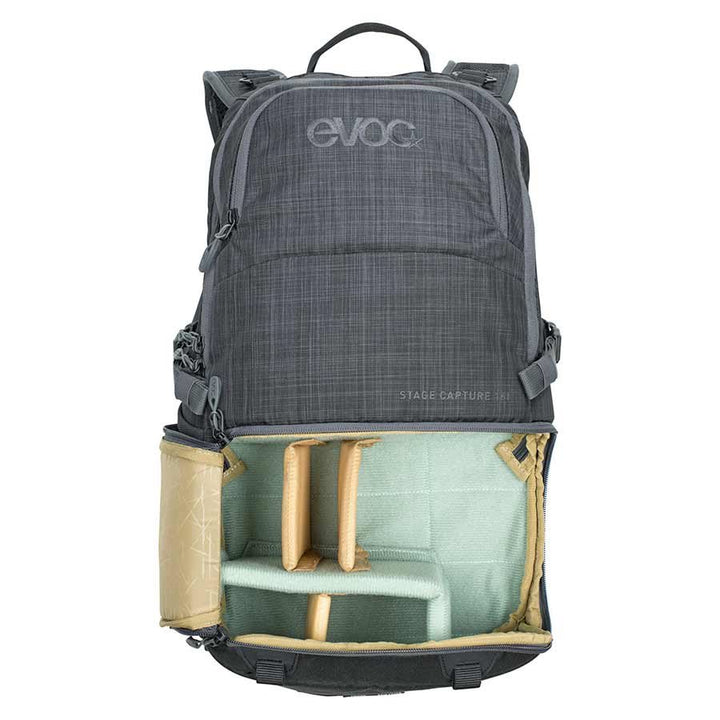 Grey Evoc Stage Capture 16L Camera Backpack