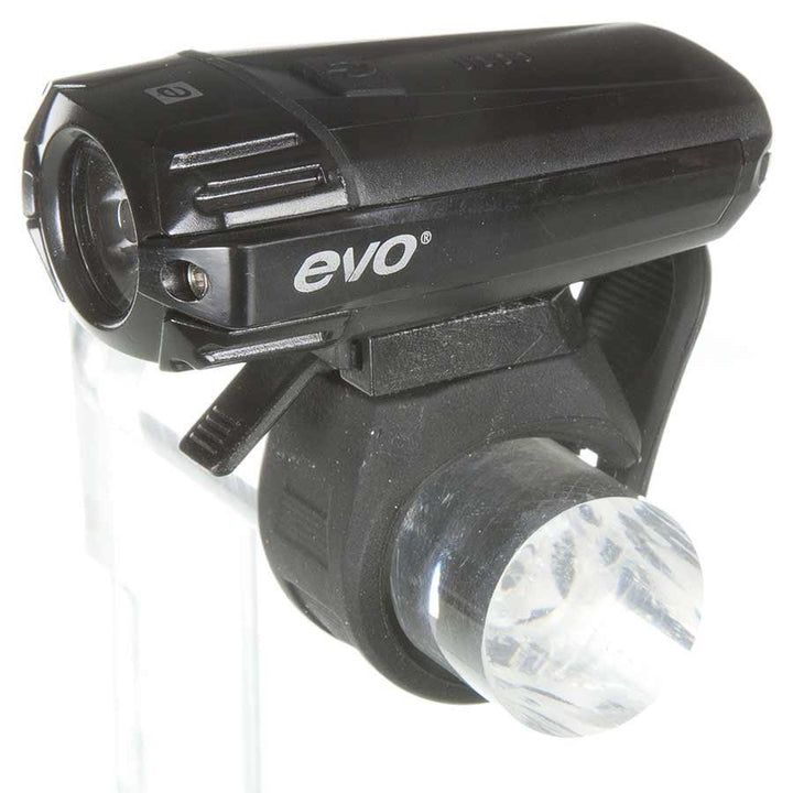 Black Evo NiteBright™ 120 Bicycle Headlight