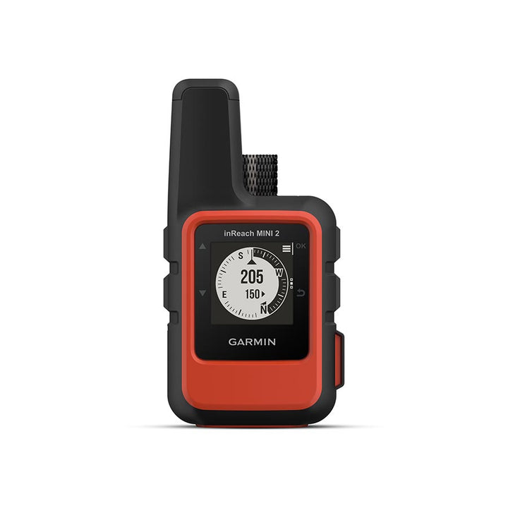 Black Garmin inReach Mini 2