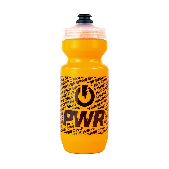 Orange PWR MoFlo™ Water Bottle 22oz.
