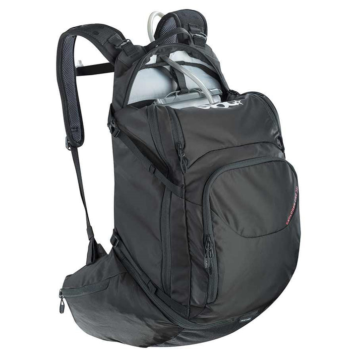 Black Evoc Explorer Pro Backpack
