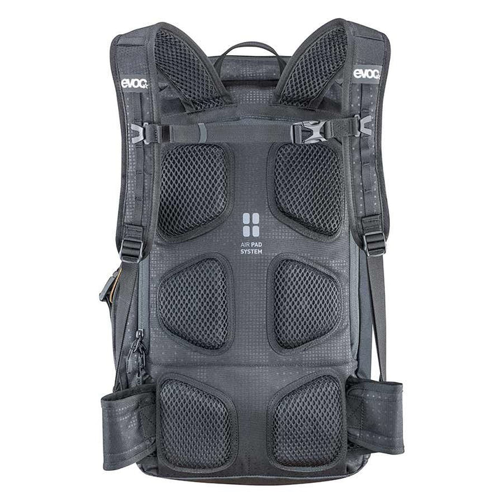 Black Evoc Mission Pro 28 Backpack