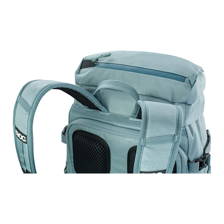 Steel Blue Evoc Mission Pro 28 Backpack