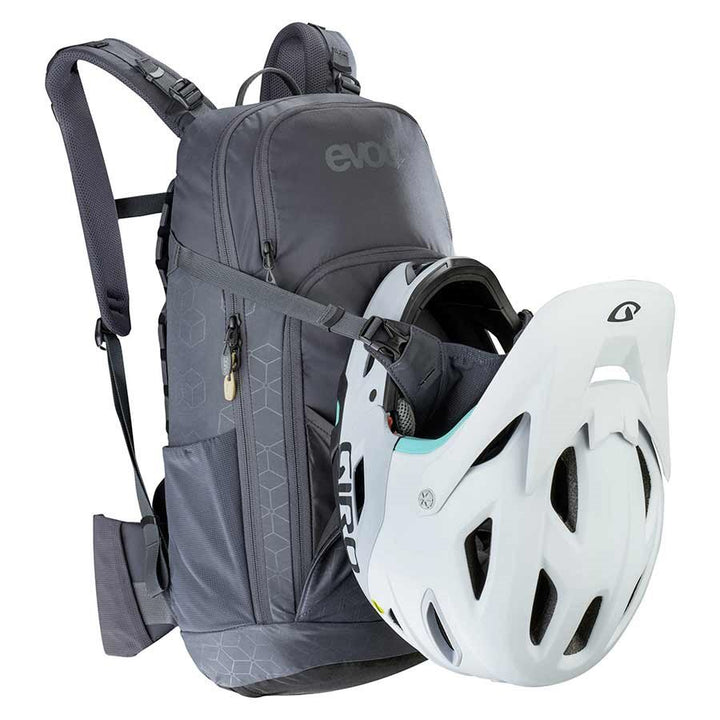 Grey Evoc Neo Protector Backpack