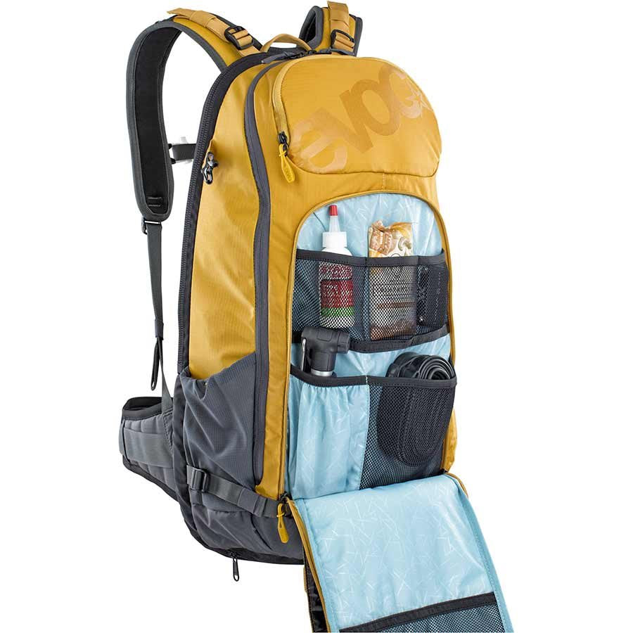 Evoc sales protector backpack