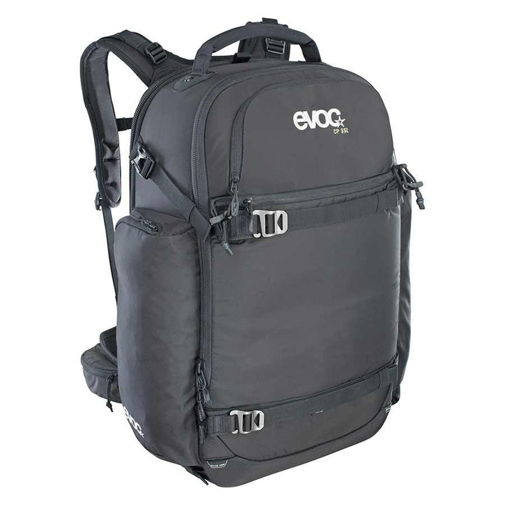 Black Evoc CP 35L Tech Equipment Back Pack 