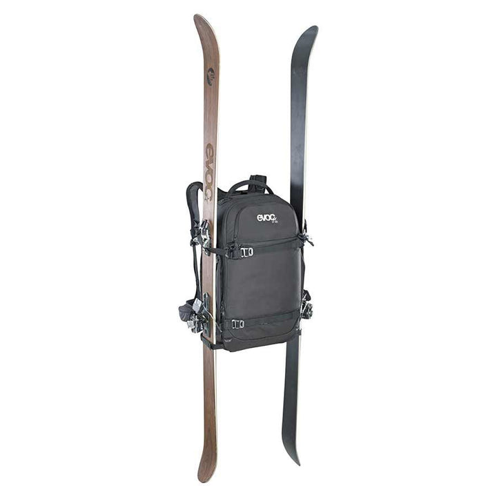 Black Evoc CP 35L Tech Equipment Backpack