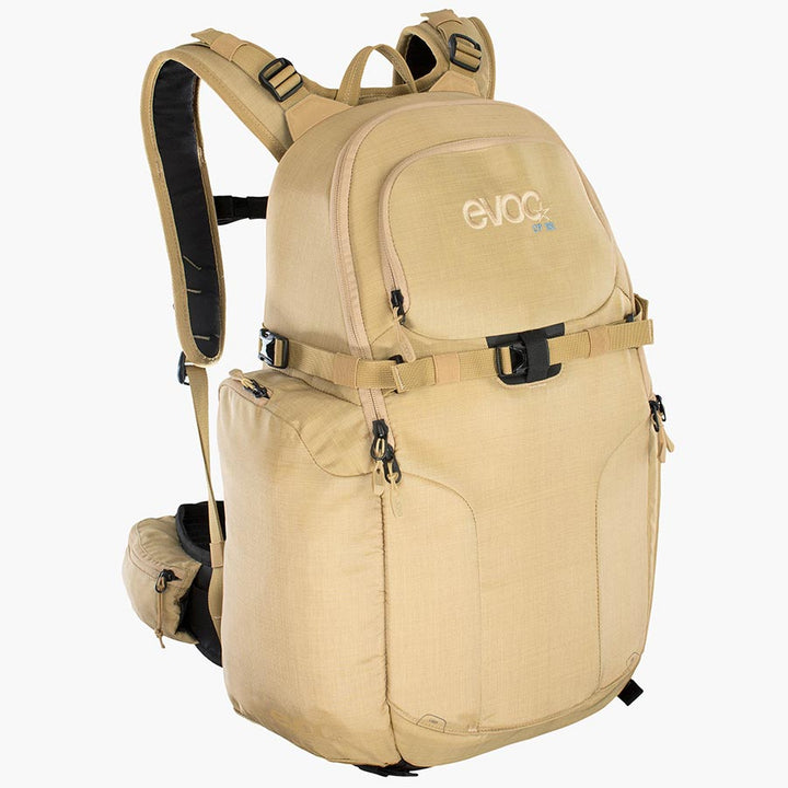 Yellow Evoc CP 18L Lightweight Photography Backpack