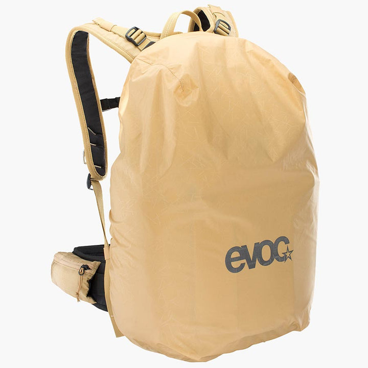 Yellow Evoc CP 18L Lightweight Photography Backpack