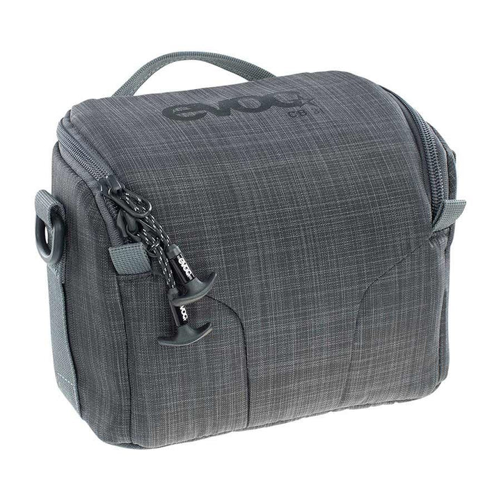 Grey Evoc Camera Block 3L Bag