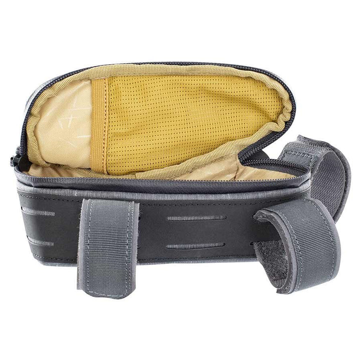 Grey Evoc Multi Frame Pack Small Bicycle Bag