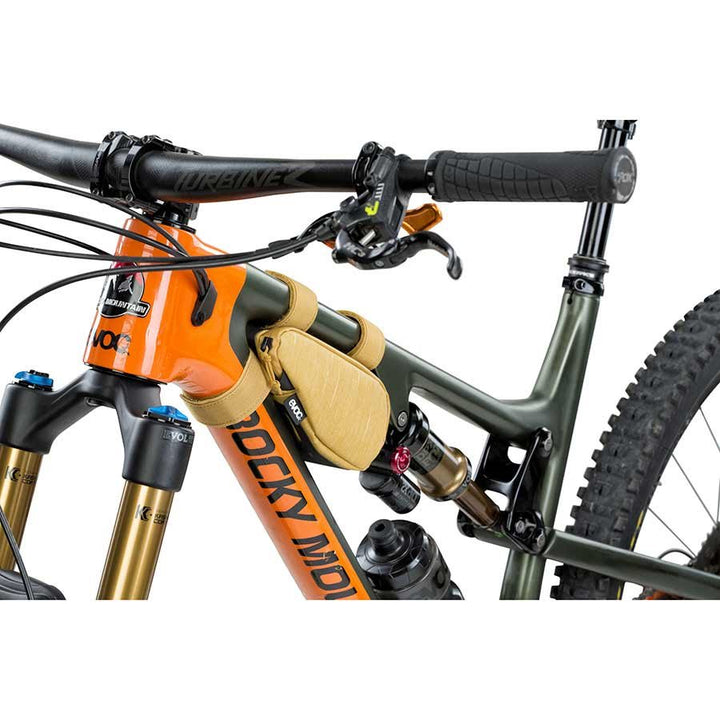 Yellow Evoc Multi Frame Pack Small Bicycle Bag