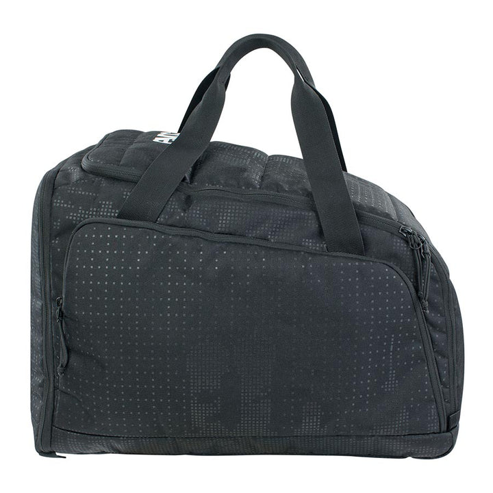 Black Evoc Gear Bag