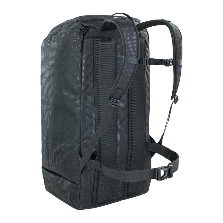 Black Evoc Gear Backpack
