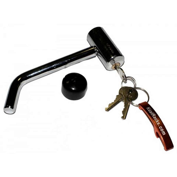 Stainless steel Kuat Hitch Lock 