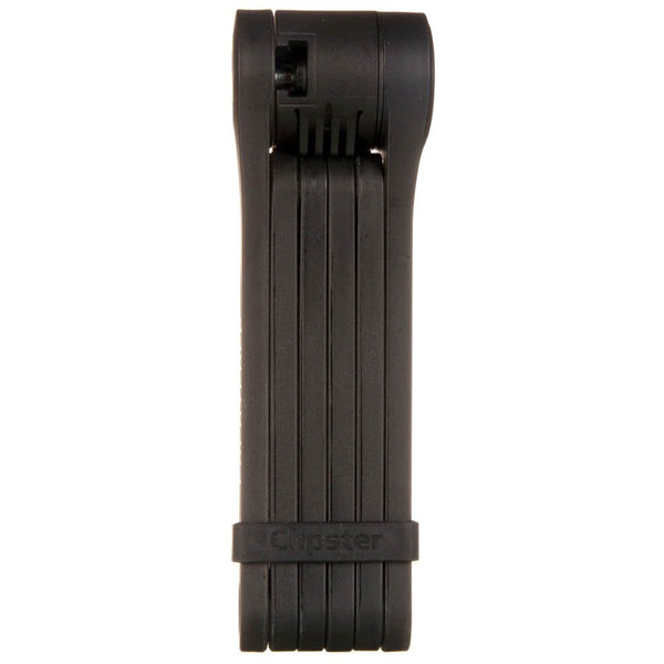 Black Eclypse Foldylock Clipster Bike Lock