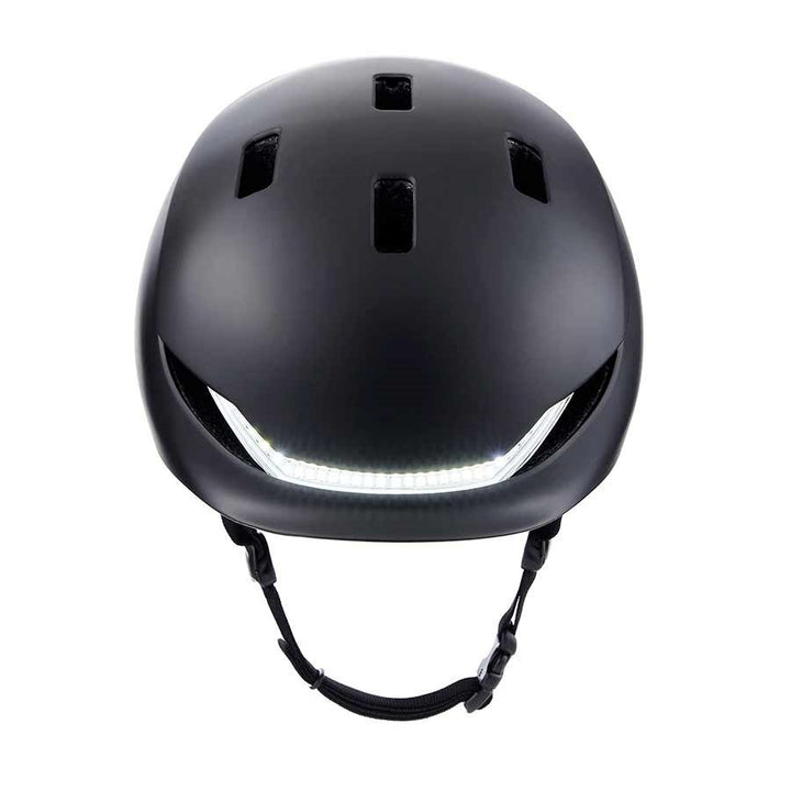 Black Lumos Street Bicycle Helmet