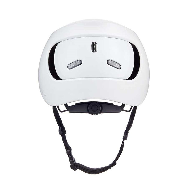 White Lumos Street Bicycle Helmet