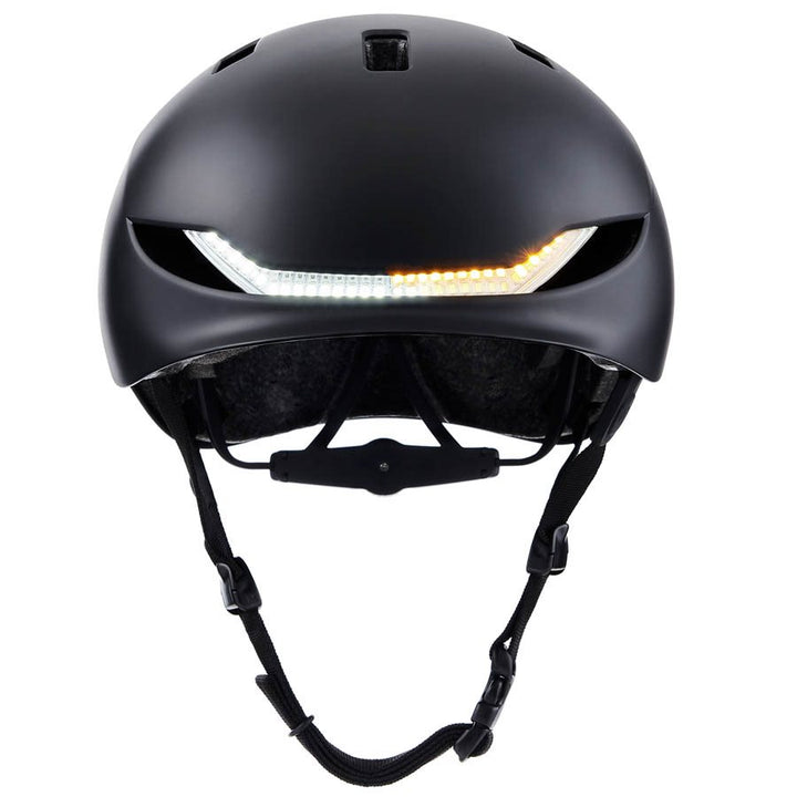 Black Lumos Matrix MIPS Bicycle Helmet 