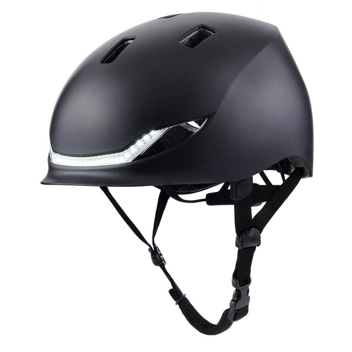 Black Lumos Matrix MIPS Bicycle Helmet