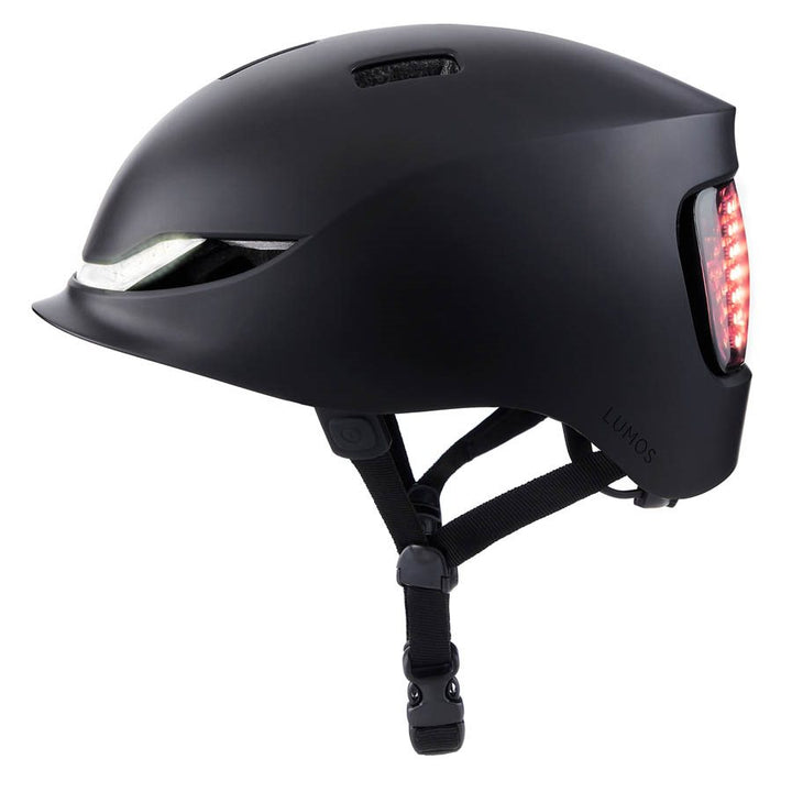 Black Lumos Matrix MIPS Bicycle Helmet